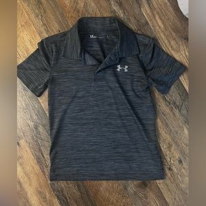 Boys Under Armour Polo Shirt